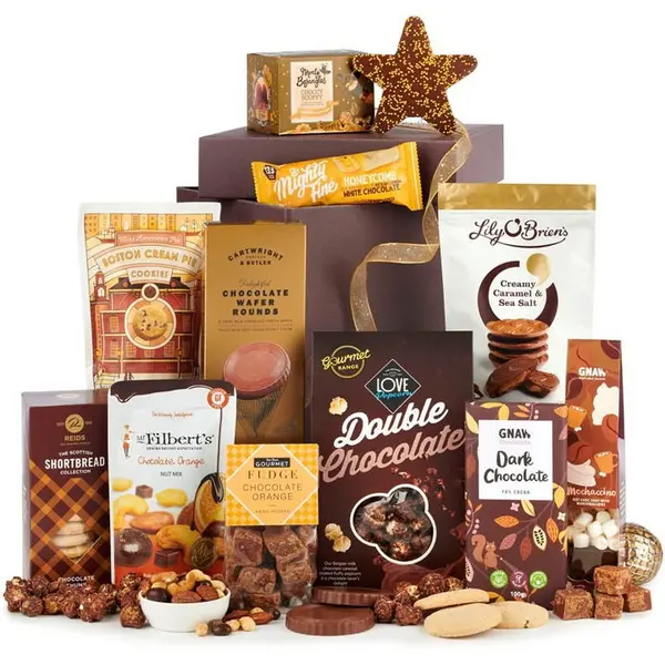 Image of Other Chocolate Tower Hamper One Size Multi 76797899000