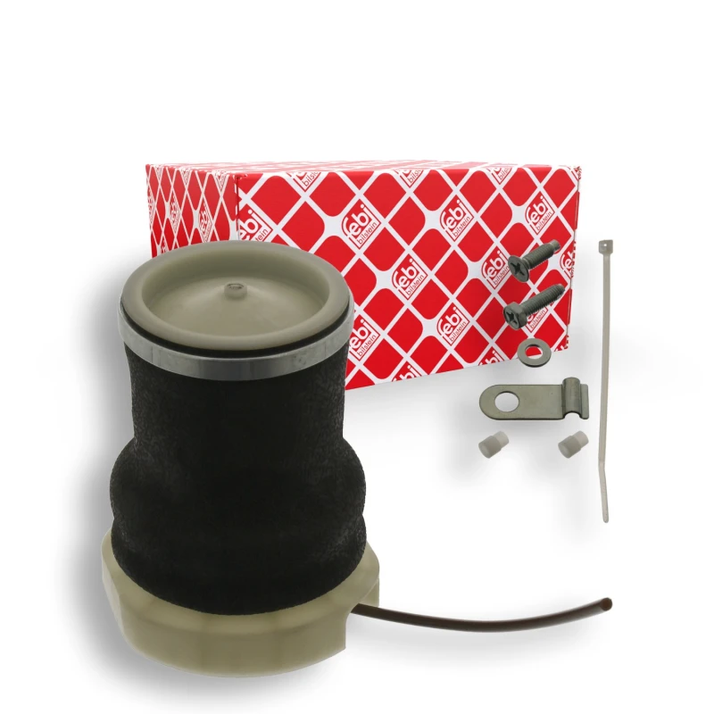 Image of FEBI BILSTEIN 39721 Boot, air suspension Boot,air suspension (324)