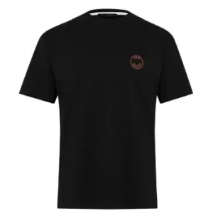 Image of Ted Baker Merchant T Shirt - Black