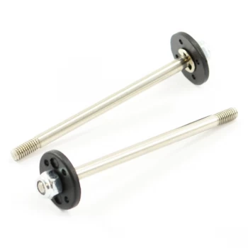 Image of Ftx Vantage / Carnage / Outlaw Front Shock Shaft & Piston Sets (2)