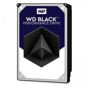 Image of Western Digital 4TB WD_BLACK Hard Disk Drive WD4005FZBX