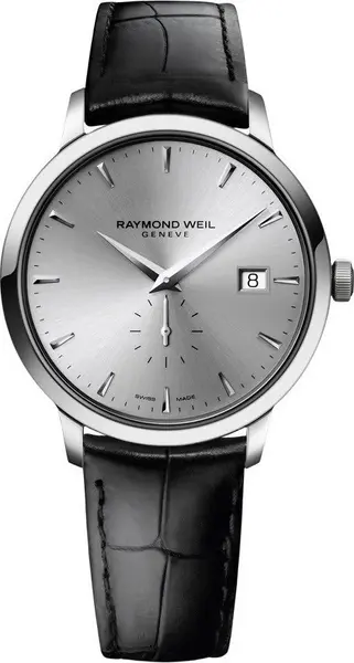 Image of Raymond Weil Watch Toccata D - Silver RW-1103