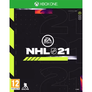 Image of NHL 21 Xbox One Game