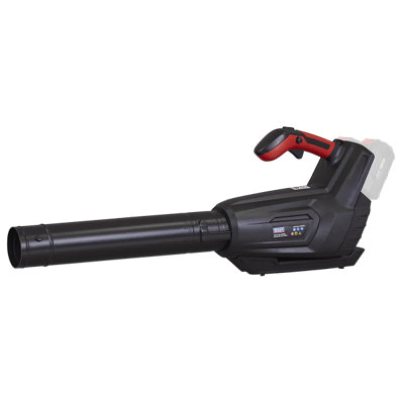 Image of Sealey CP40VB Twin 20v Cordless Leaf Blower CP40VB Batteries: No Batteries