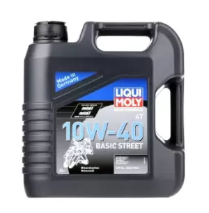 Image of LIQUI MOLY Engine oil 3046 Motor oil,Oil