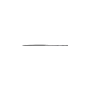 Image of Half Round Precision Needle File 160mm Cut 2 - Vallorbe