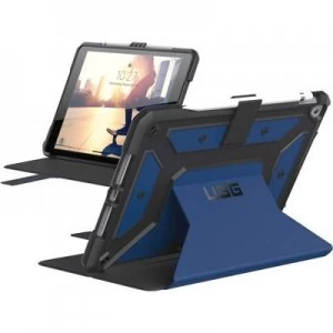 Image of Urban Armor Gear iPad cover/bag OutdoorCase Compatible with Apple series: iPad 10.2 (2019) Blue