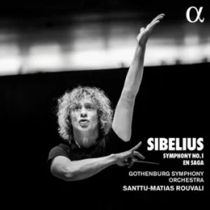 Image of Sibelius Symphony No 1/En Saga by Jean Sibelius CD Album