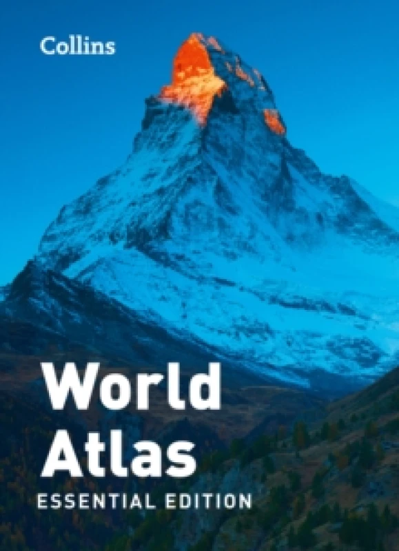 Image of Collins World Atlas. Paperback Books