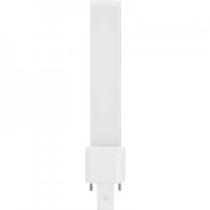 Image of OSRAM 4058075135307 LED (monochrome) EEC A+ (A++ - E) G23 Rod 4.5 W = 9 W Cool white (Ø x L) 33mm x 166mm