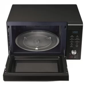 Image of Samsung MC32K7055CK HotBlast Combination Microwave Oven in Black 32L 9