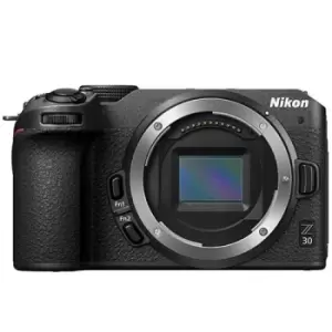 Image of Nikon Z 30 Mirrorless Camera Body