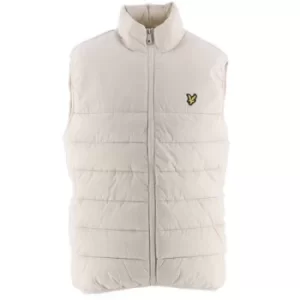 Image of Lyle and Scott Light Mist Wadded Gilet