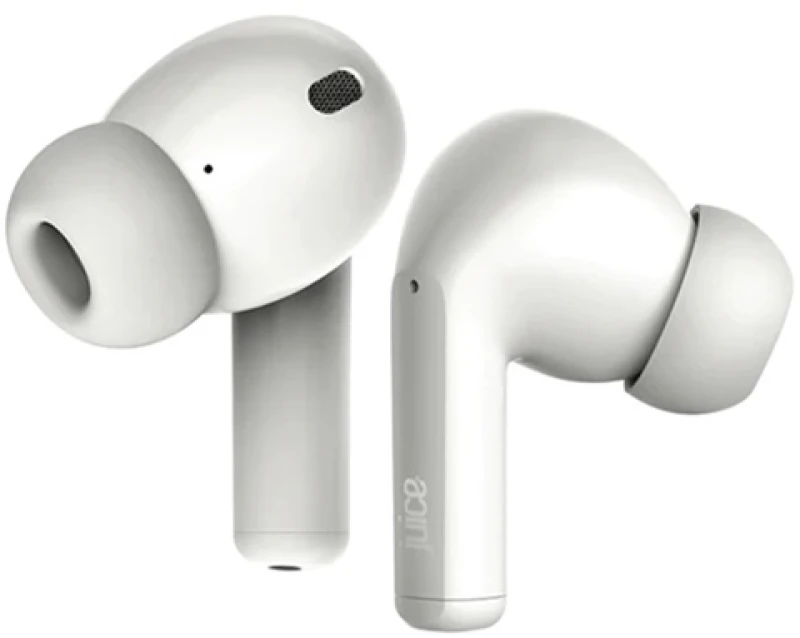 Image of Juice Juice Wireless Earpods - White (JUI-AIRPHON-GO-WHT) 10403316