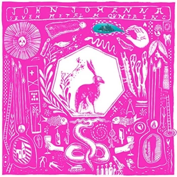 Image of John Johanna - Seven Metal Mountains Vinyl