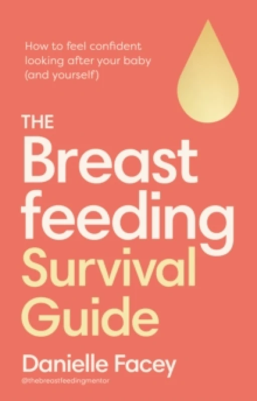 Image of The Breastfeeding Survival Guide : How to feel confident looking after your baby (and yourself) Paperback / softback
