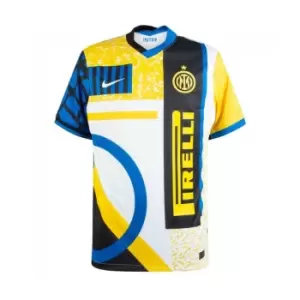 Image of 2020-2021 Inter Milan Fourth Shirt