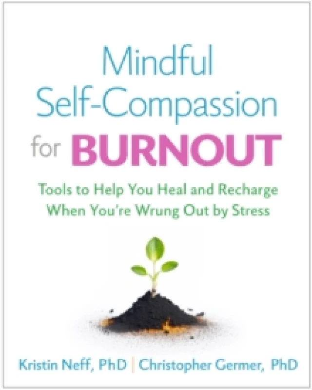 Image of Mindful Self-Compassion for Burnout Paperback / softback