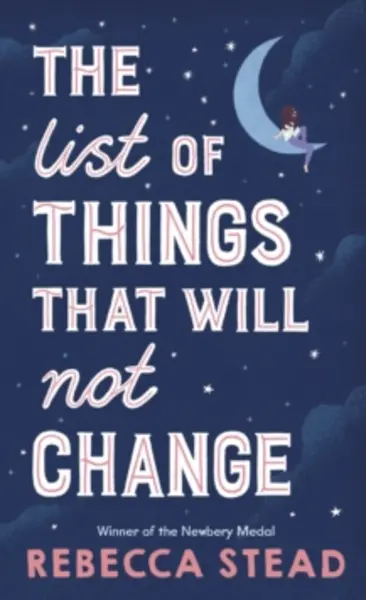 Image of list of things that will not change 9781783449378