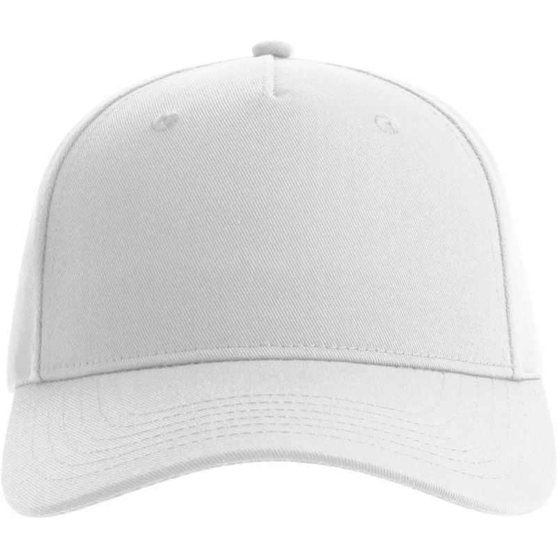 Image of Atlantis Atlantis Men Fiji Polyester Cap in White White One Size Male 5063107599131