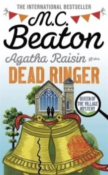 Image of Agatha Raisin and the dead ringer by M. C Beaton
