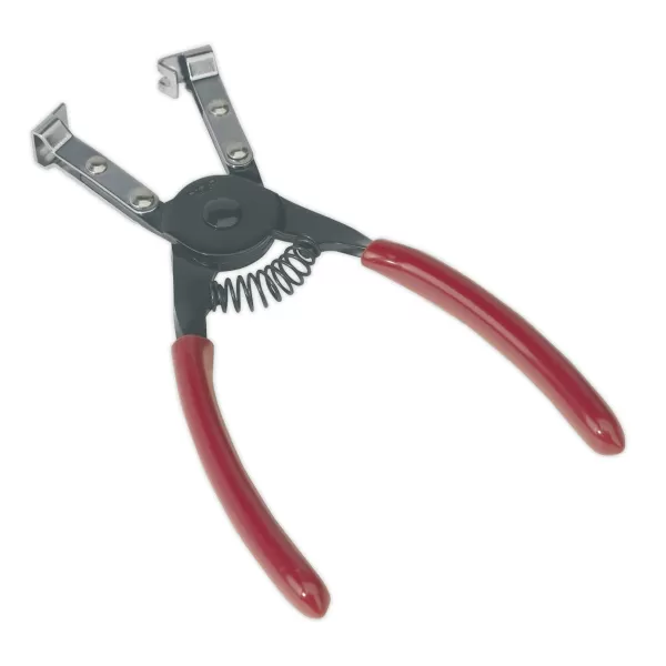 Image of Genuine SEALEY VS1664 Hose Clip Pliers - Clic Compatible