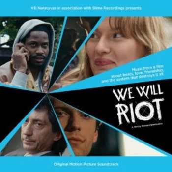 Image of Various - We Will Riot CD