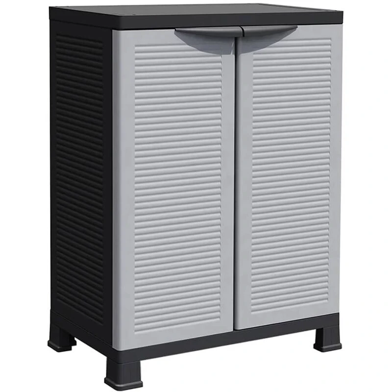 Image of VIDAXL Plastic Cabinet 68x39x92cm Vidaxl 8720286662298