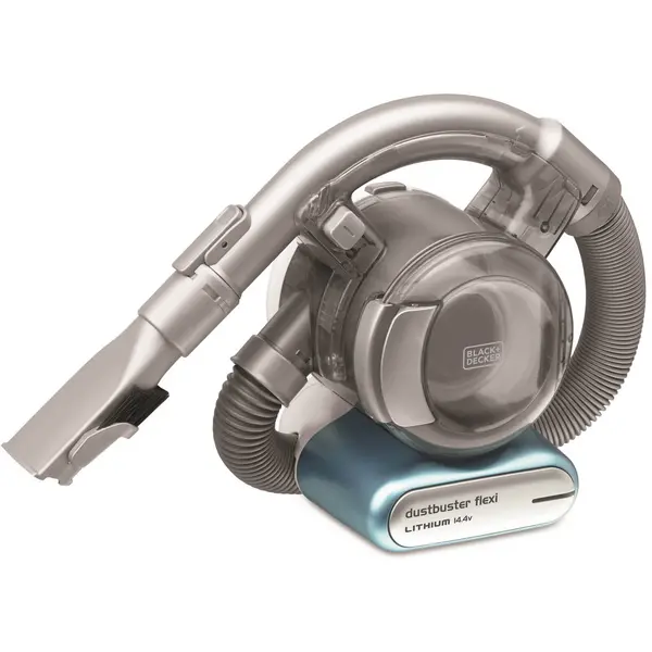 Image of Black & Decker PD1420LP Cordless Flexi Pet Handheld Vacuum Cleaner
