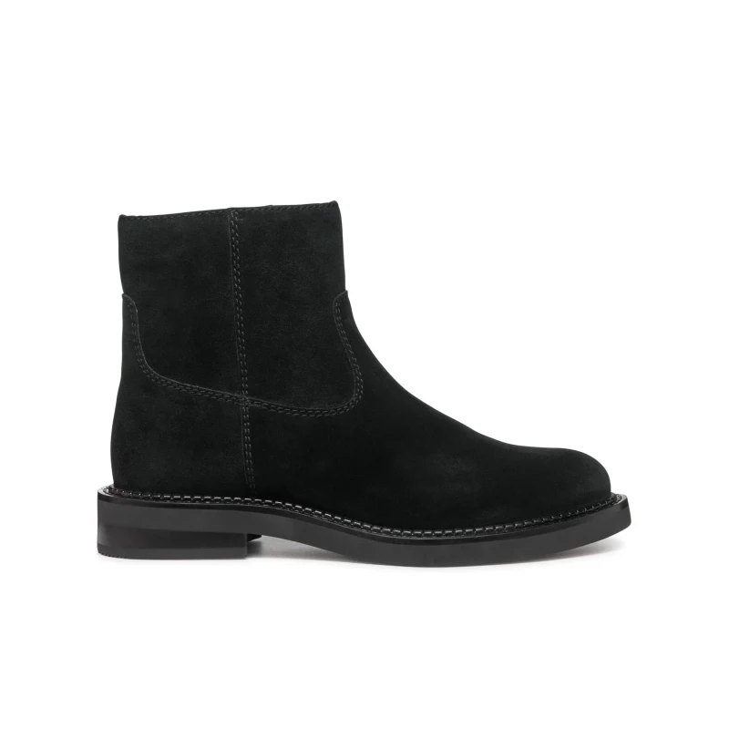 Image of Geox Womens boots Geox Serilda B Noir Female 39