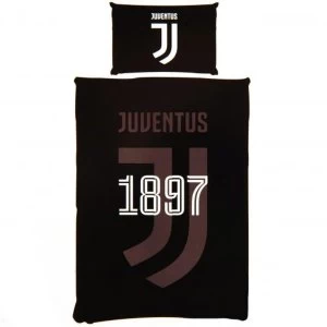 Image of Juventus FC Single Duvet Cover