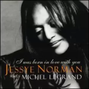 Image of Jessye Norman - Sings Michel Legrand-I Was Bor CD Album - Used