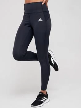Image of Adidas Designed 2 Move Leggings - Black