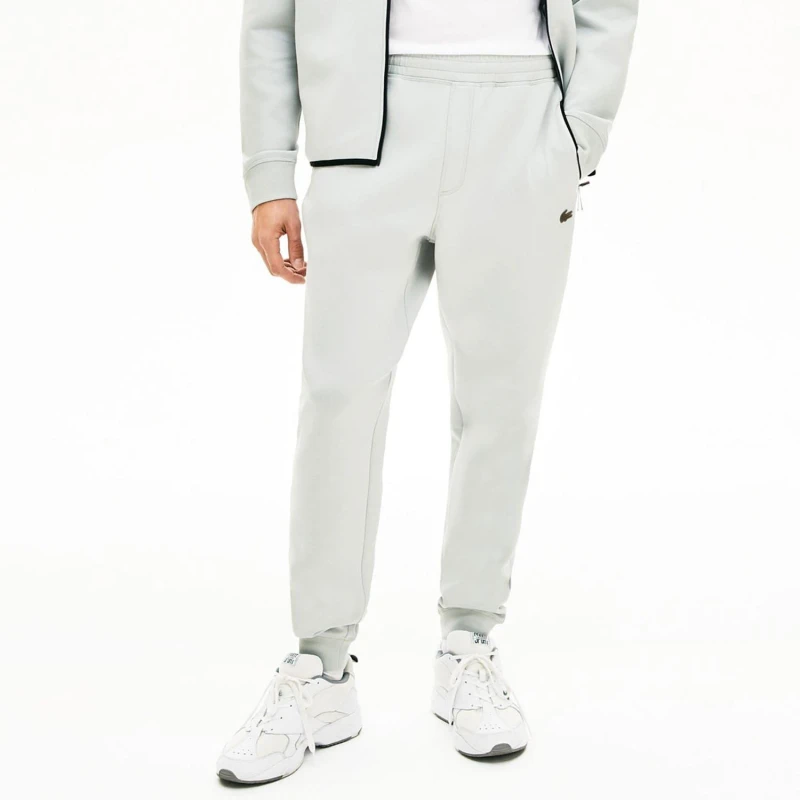 Image of Lacoste Motion Quick Dry Sweatpants Grey male XS