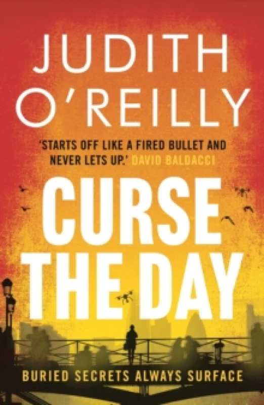 Image of Curse the Day. Paperback. By Judith OReilly Books