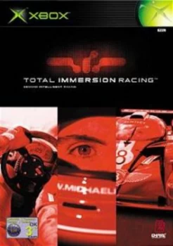Image of Total Immersion Racing Xbox Game