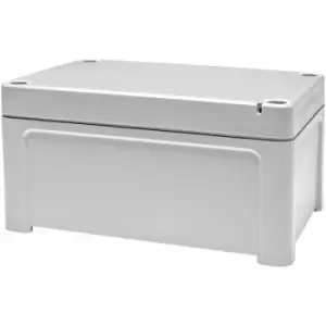 Image of Fibox 5824040 TPC 13x10x07cm Enclosure, PC Opaque cover