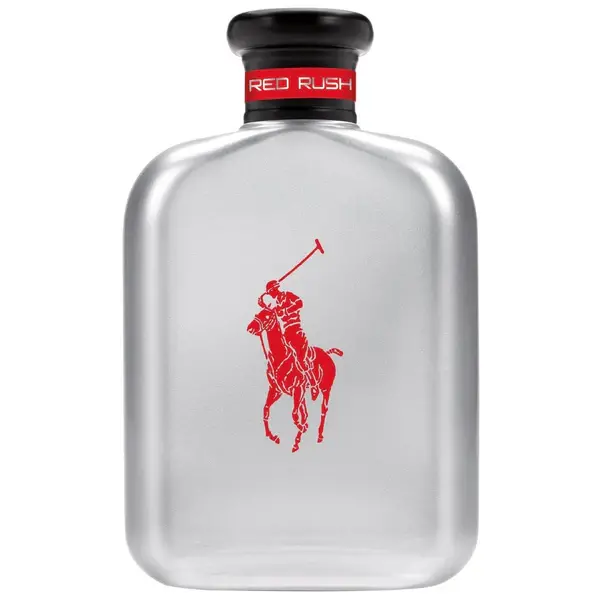 Image of Ralph Lauren Polo Red Rush Eau de Toilette For Him 75ml