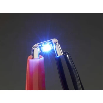 Image of 1757 LED Sequins for Wearables Royal Blue - Pack of 5 - Adafruit