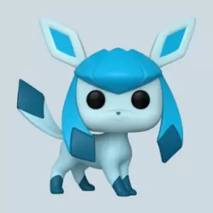 Image of Pokemon Glaceon Funko Pop! Vinyl Figure