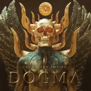 Image of Crown The Empire Dogma CD multicolor