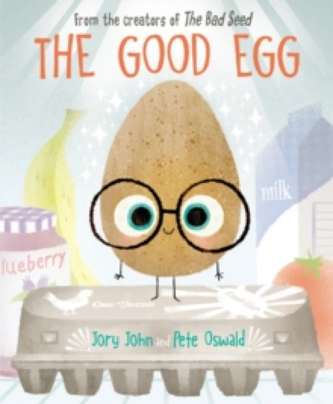 Image of The Good Egg : An Easter And Springtime Book For Kids Paperback / softback