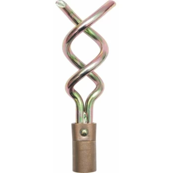 Image of Kennedy - 4' Double Worm Screw - Lockfast