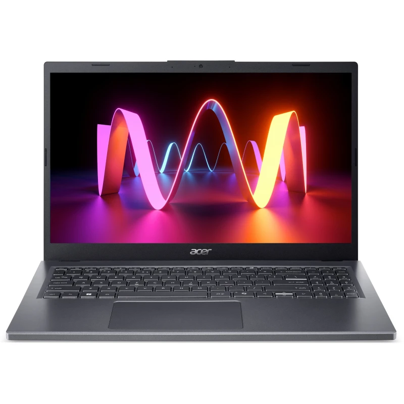 Image of Acer Aspire 15 A15-51M 15.6" Laptop - Intel Core i5, 512GB SSD, 16GB RAM - Iron