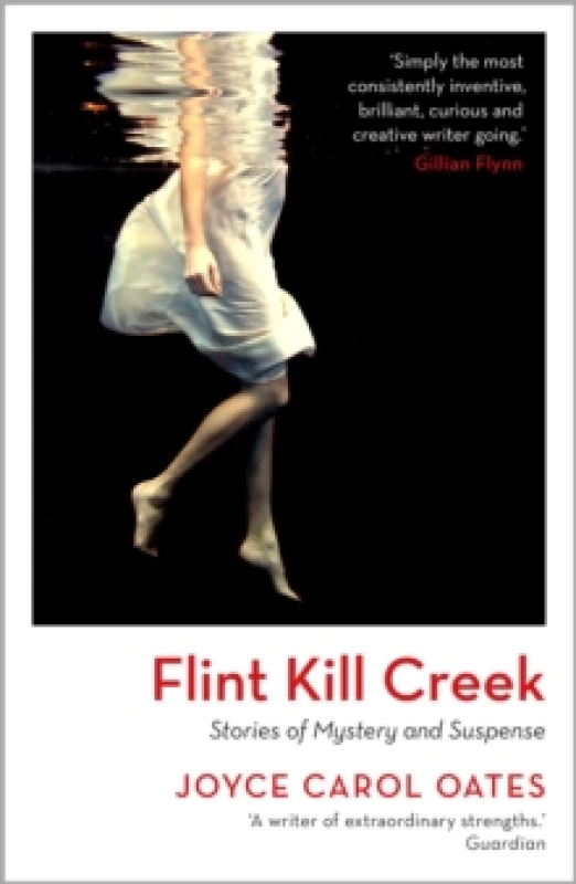 Image of Flint Kill Creek. Paperback. By Joyce Carol Oates Books