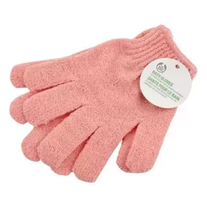 Image of The Body Shop Bath Gloves