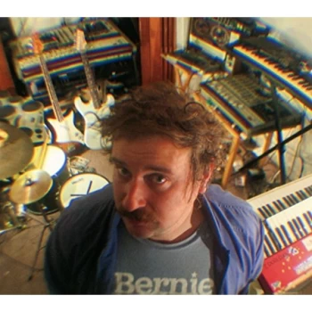 Image of Joey Agresta - Let's Not Talk About Music CD