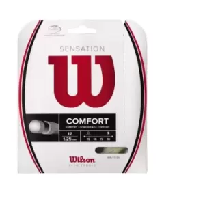 Image of Wilson 1.35mm Tennis String - Clear