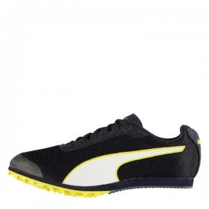 Image of Puma evoSPEED Star 6 Mens Track Spikes - Black/Yellow