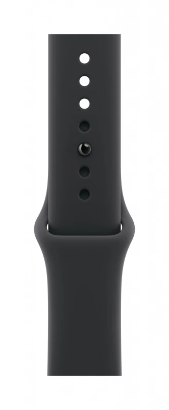 Image of Apple Apple MAXA4ZM/A Smart Wearable Accessories Band Black Fluoroelastomer MAXA4ZM/A